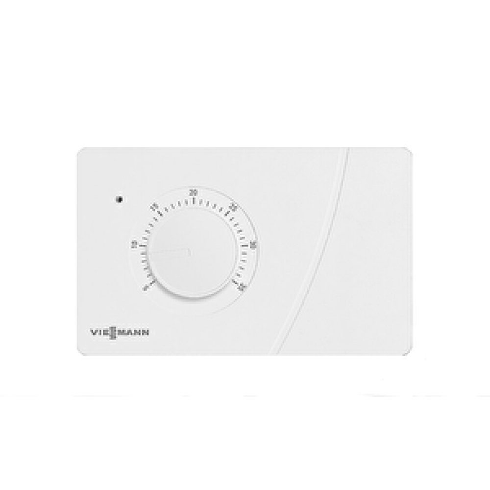 Viessmann Kablosuz - Analog - Pilli - On Off Oda Termostatı Termostat Fiyatı
