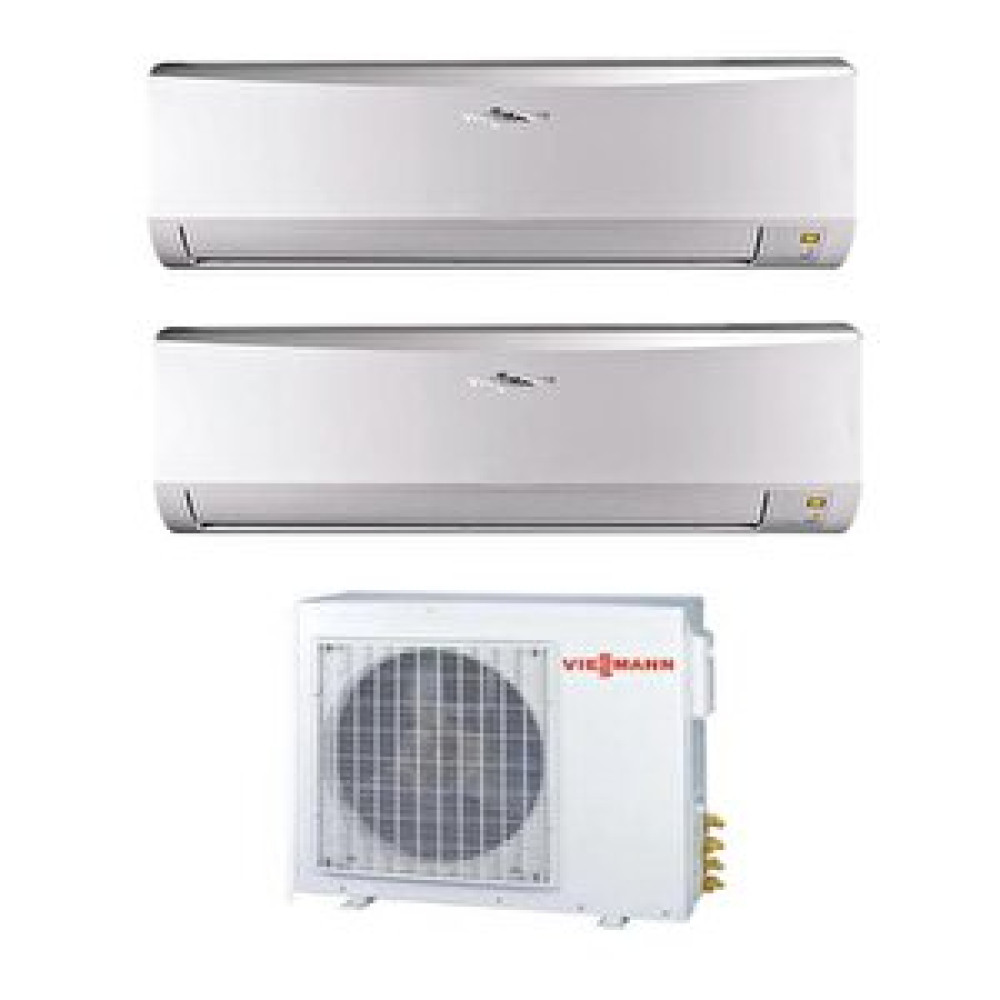 Viessmann Vitoclima Multi 1+2 Sistem O4f3080m2 2x18000 Btu İç 8,0 Kw Dış Ünite Klimalar Fiyatı