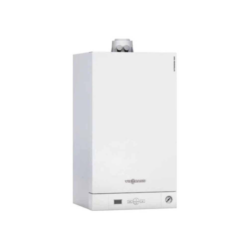 Viessmann Vitodens 50-W 20 kw Yoğuşmalı Kombi (Baca Dahil) Kombiler Fiyatı