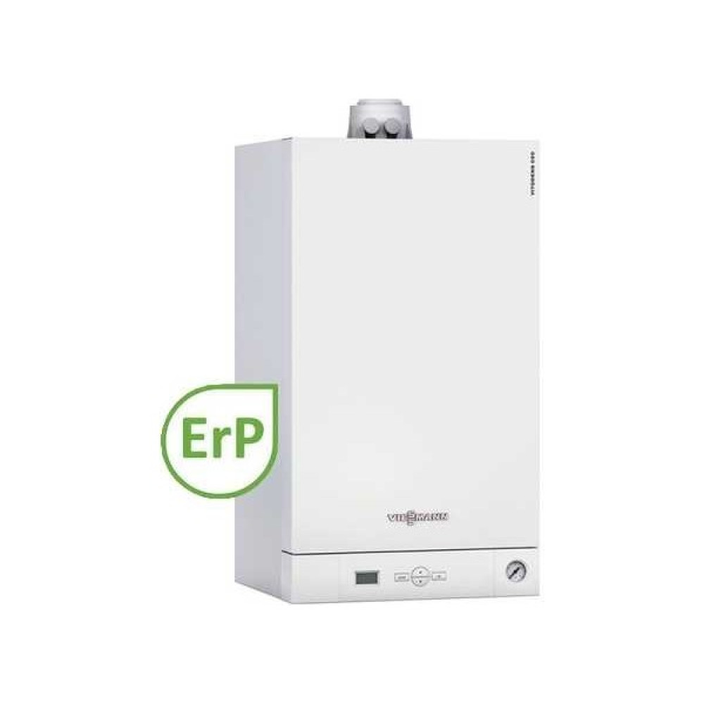 Viessmann Vitodens 50-W 24/29 Kw 20.000 Kcal Tam Yoğuşmalı Kombi Kombiler Fiyatı