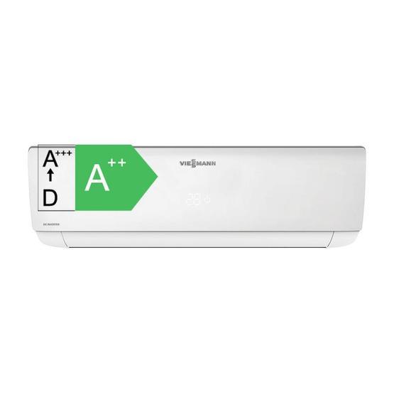 Viessmann WS2046MLC0 A++ Enerji Sınıfı 18000 BTU Duvar Tipi Klima Klimalar Fiyatı