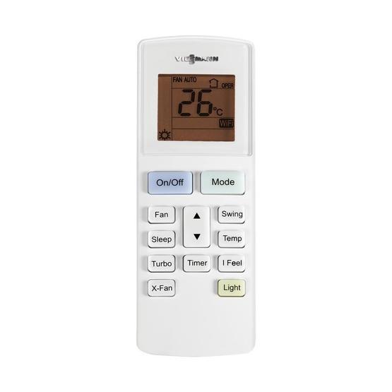 Viessmann WS2046MLC0 A++ Enerji Sınıfı 18000 BTU Duvar Tipi Klima