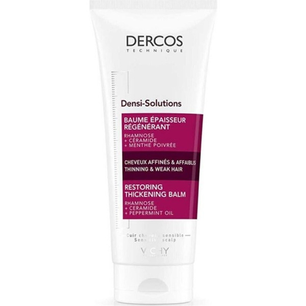 Vieste Vichy Dercos Densi Solutions Dolgunlaştırıcı Saç Kremi Şampuan ve Saç Kremi Fiyatı