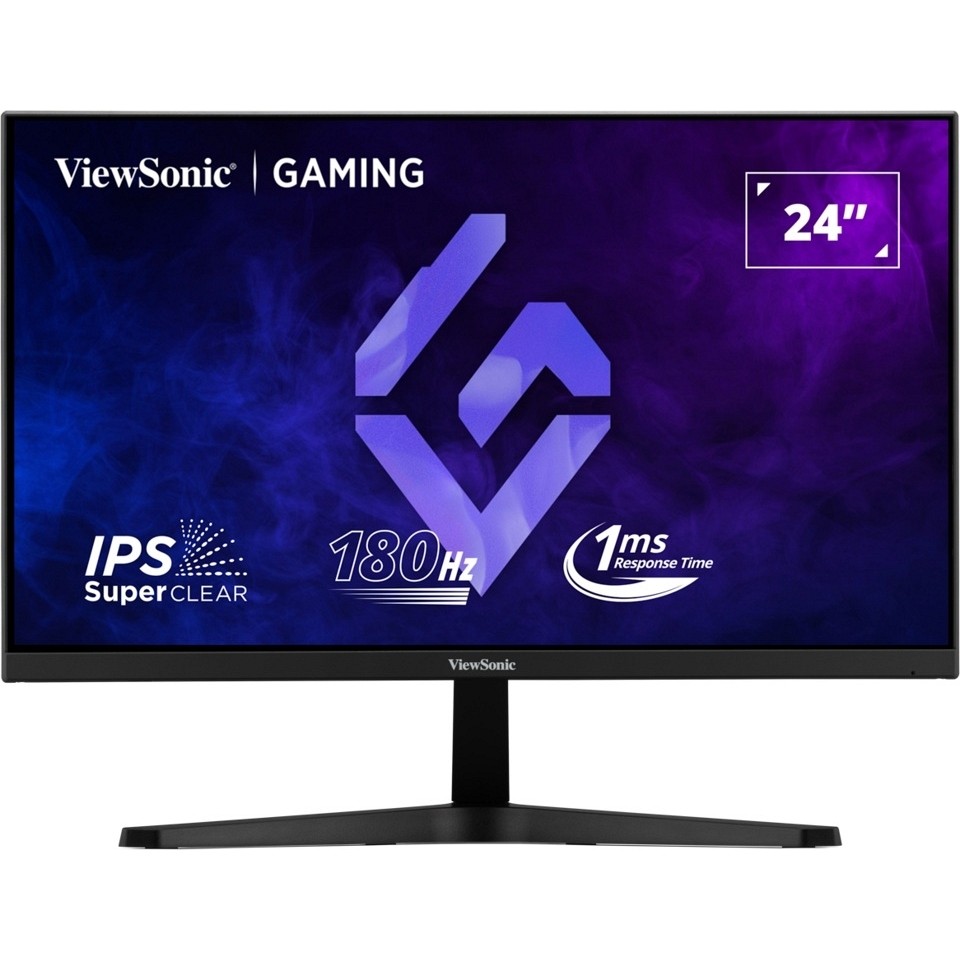Vıewsonıc 24" VX24G1-HD Fhd 1ms 180HZ 2xhdmı Dp HDR10 Vrr Premıum IPS Gamıng Monıtor Bilgisayar Çevirici ve Adaptörü Fiyatı