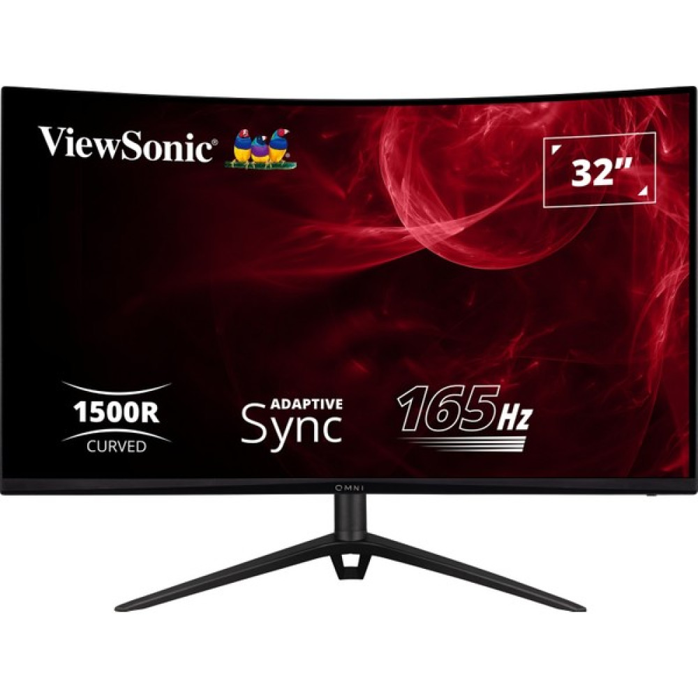 Viewsonic 32’’ VX3218-PC-MHDJ Full HD 1ms 165Hz AMD Freesync Premium Yükseklik Ayarlı Gaming Monitör Monitör Fiyatı