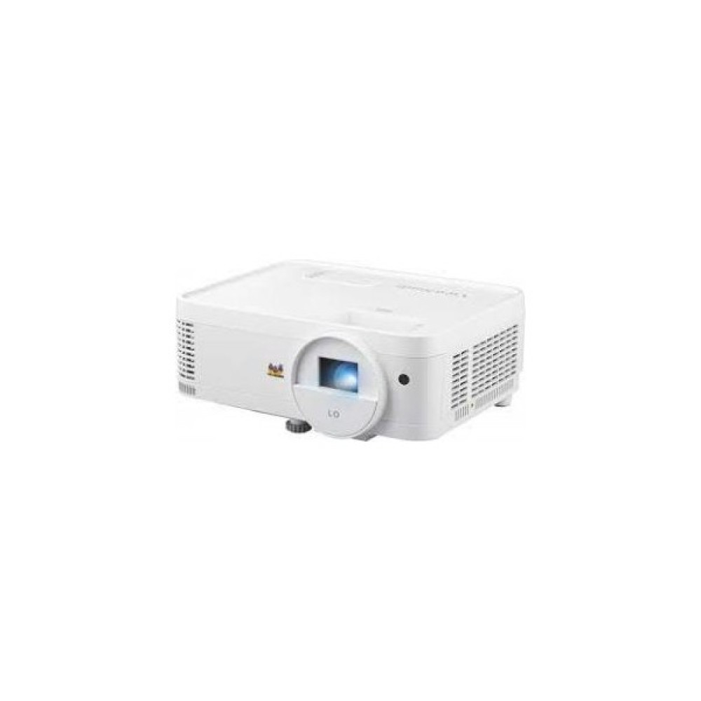 Viewsonic LS500WH LED Wxga 1280X800 3000 LED Lümen HDMI RS232 3.000.000:1 3D Projeksiyon Cihazı Projeksiyon Fiyatı