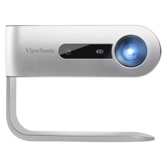 ViewSonic M1+ 300 ANSI lümen 854x480 WVGA DLP Mini LED WiFi Bluetooth Projeksiyon Cihazı Projeksiyon Fiyatı