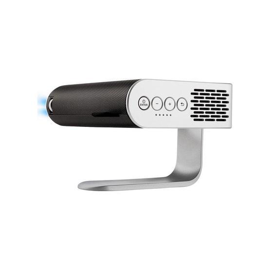 ViewSonic M1+ 300 ANSI lümen 854x480 WVGA DLP Mini LED WiFi Bluetooth Projeksiyon Cihazı