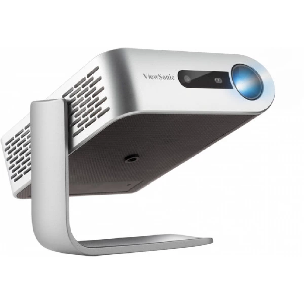 Viewsonic M1 Plus Wvga 854 x 480 LED Wi-Fi Bluetooth Harman Kardon Taşınabilir Gümüş Projeksiyon Cihazı Projeksiyon Fiyatı