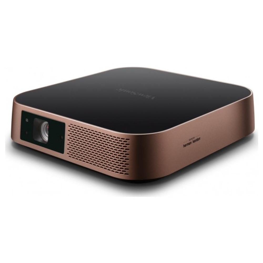 Viewsonic M2 Full HD Smart Taşınabilir Harman Kardon %125 Rec709 CinemaColor Plus LED Projeksiyon Projeksiyon Fiyatı