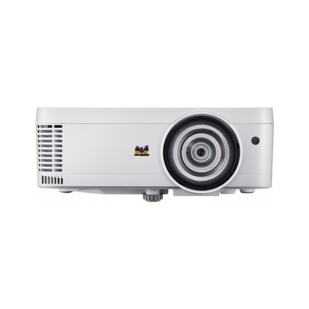 ViewSonic PS501W 3500 ANSI lümen 1280x800 WXGA 3D DLP Kısa Mesafe Projeksiyon Cihazı Projeksiyon Fiyatı