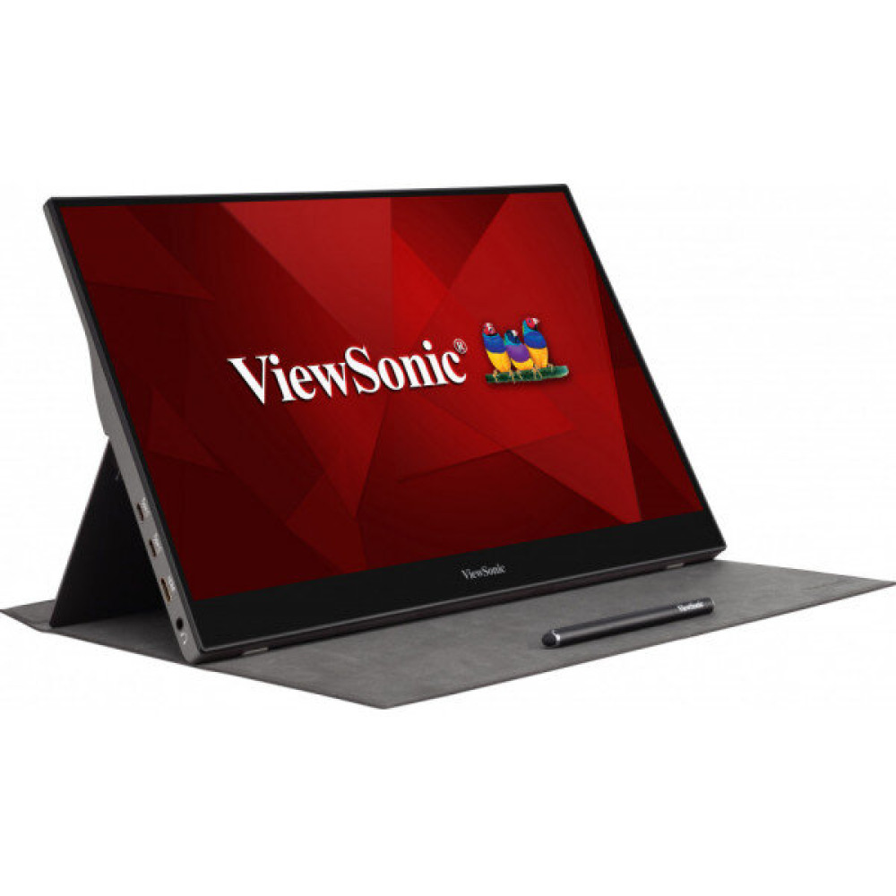 Viewsonic Td1655 16" 6 MS Full HD Type-C IPS Taşınabilir Monitör Monitör Fiyatı