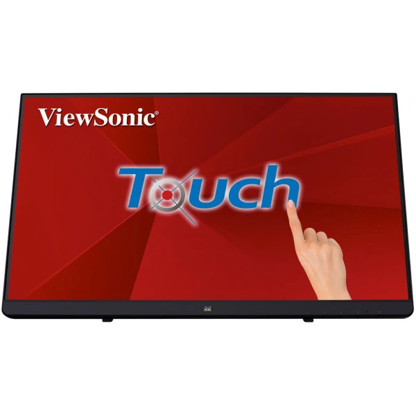 Viewsonic Td2230 21.5" 1920 x 1080 75 Hz 14 ms VGA Hdmi DP USB 10 Parmak Dokunmatik Çerçevesiz IPS Monitör Monitör Fiyatı