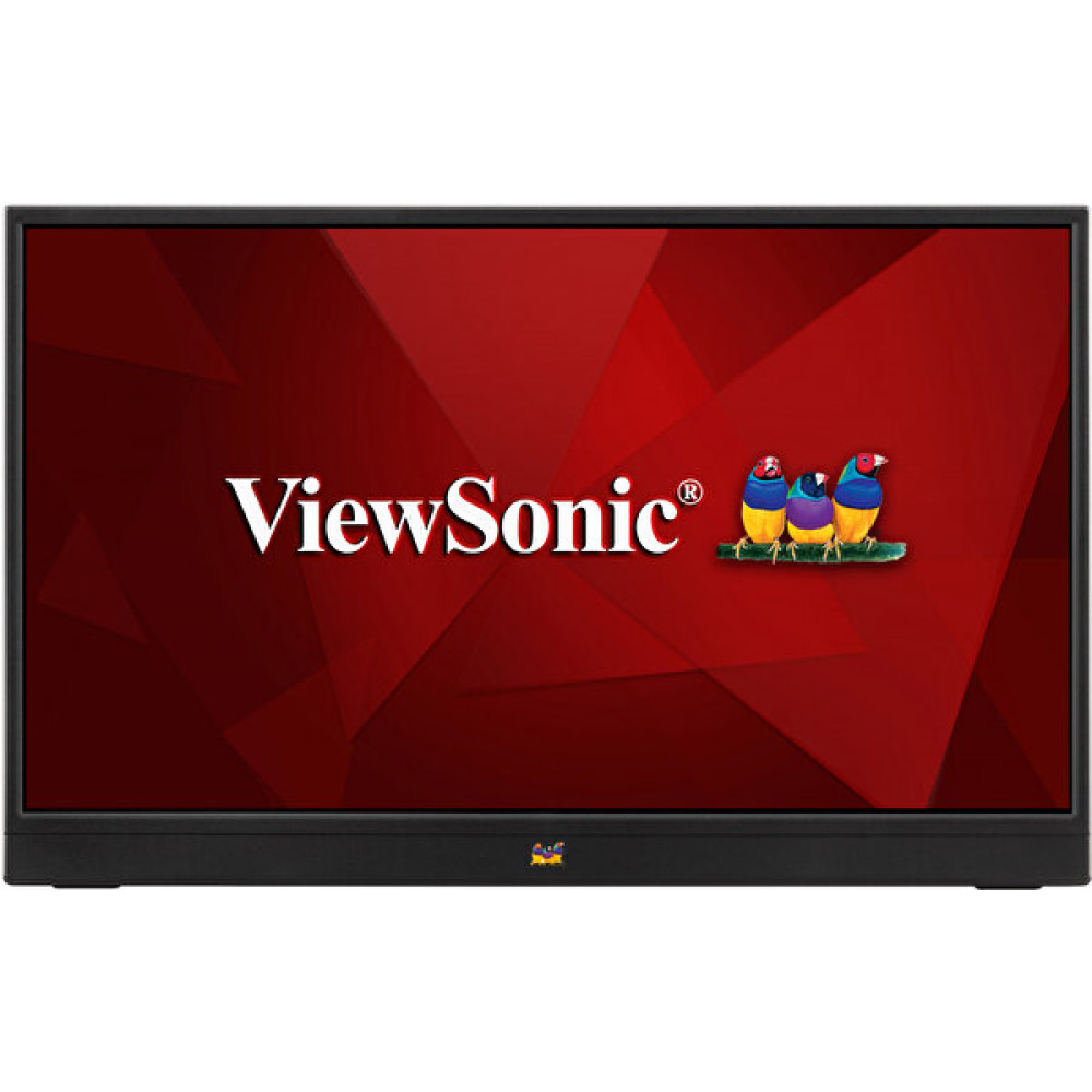 Viewsonic Va1655 16" 60 Hz 7 ms 2xType-C Mini Hdmi FHD Taşınabilir IPS Monitör Monitör Fiyatı