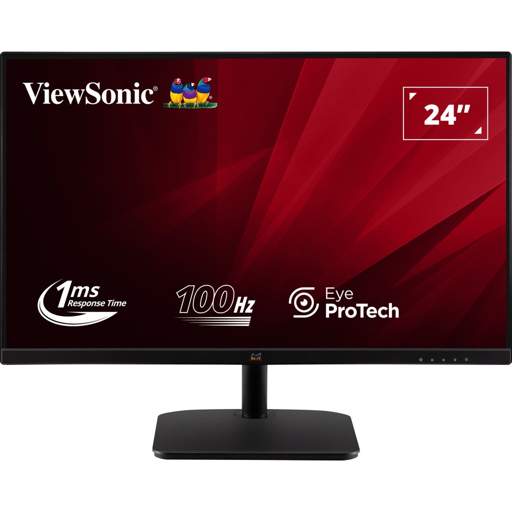 Viewsonic VA2432-H-2 23.8" Full Hd 100Hz 1ms Monitör - 1 ms - 100 Hz Monitör Fiyatı