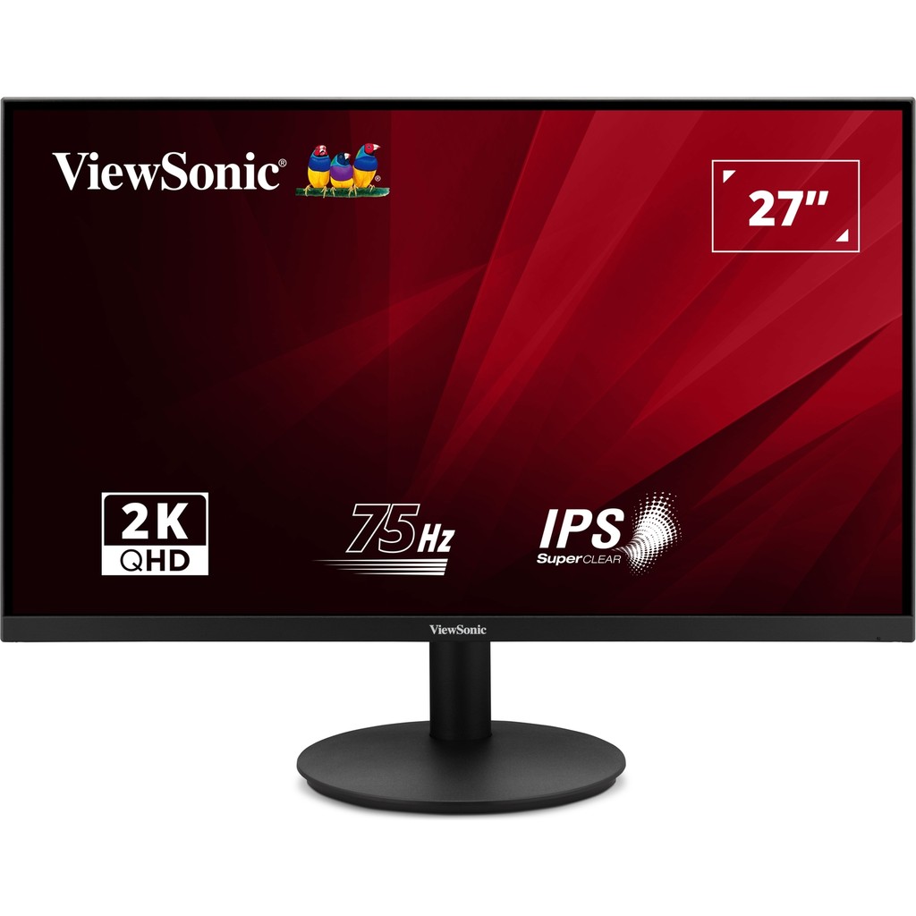 ViewSonic VA2708-2K-HD-2 27” QHD IPS HDMI + DP Monitor - 4 ms - 75 Hz Bilgisayar Çevirici ve Adaptörü Fiyatı