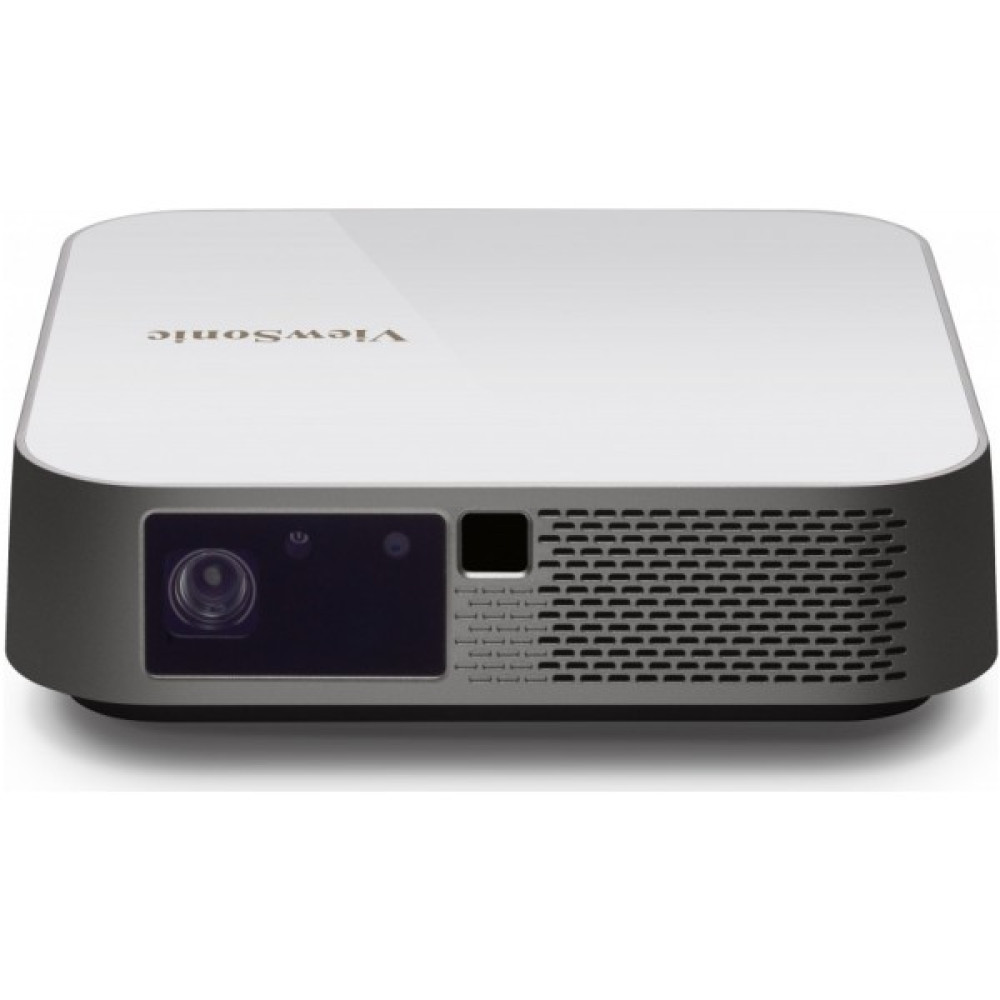 Viewsonic Viewsonic M2E FHD Smart Taşınabilir Harman Kardon Wi-Fi Bluetooth Cinema Supercolor+ LED Projeksiyon Projeksiyon Fiyatı