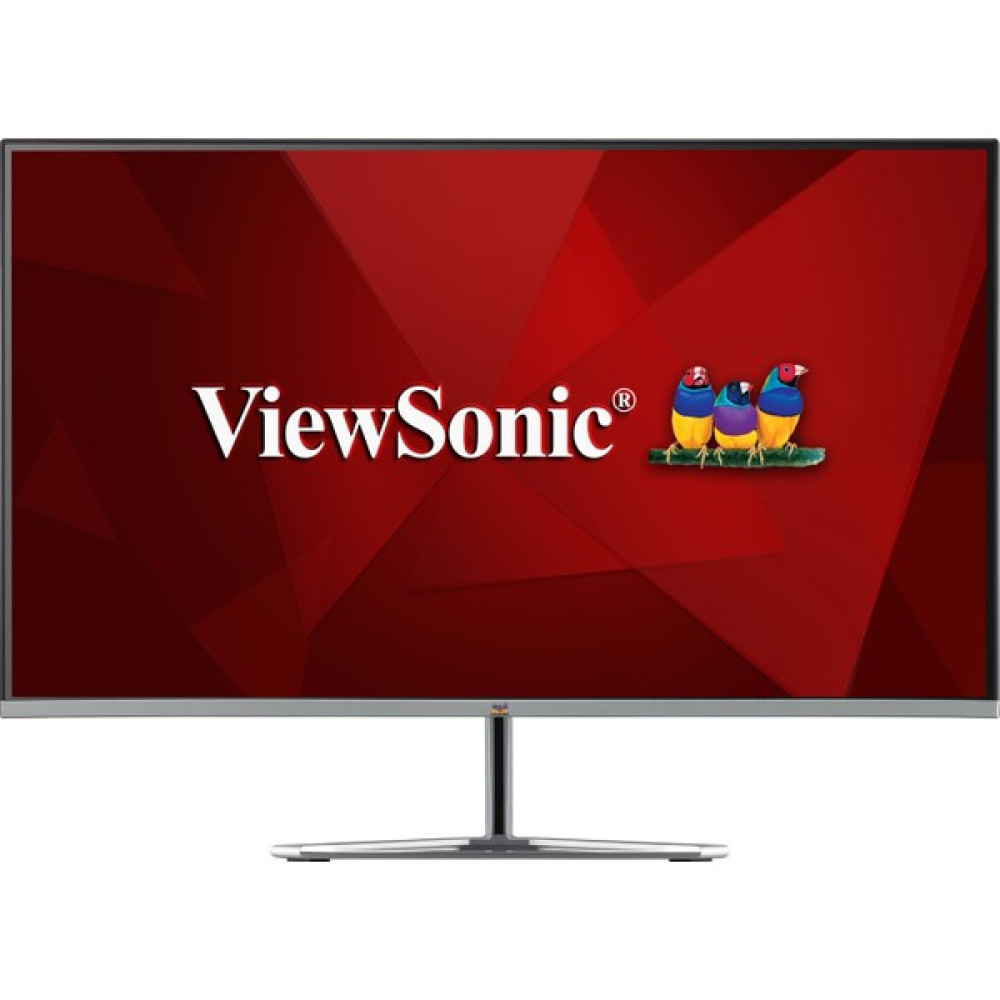 ViewSonic VX2476-SMH 24" 75 Hz 4 MS (VGA+HDMI) Full HD IPS LED Monitör Monitör Fiyatı