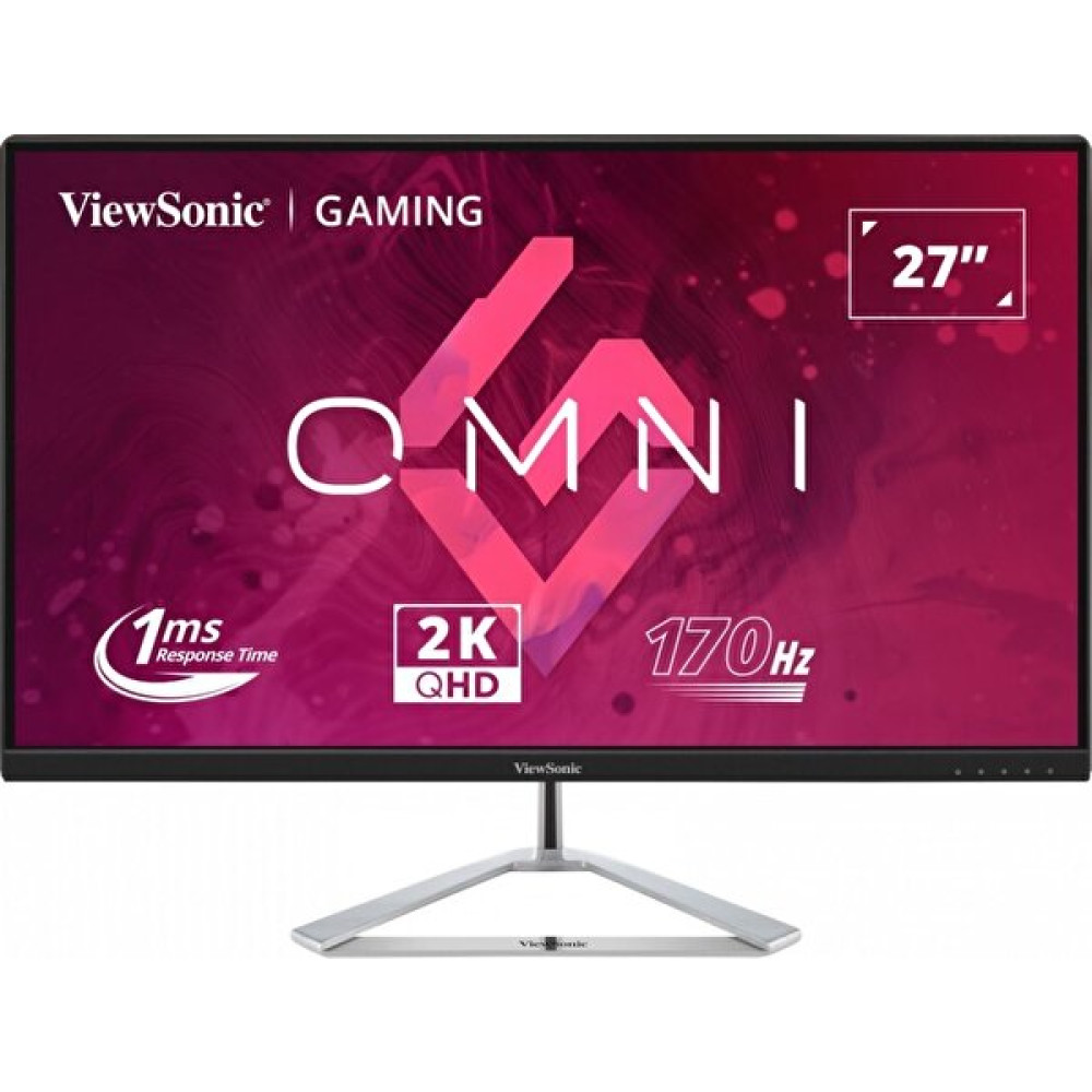 Viewsonic Vx2780-2K 27" 1 MS 170 Hz 2K FreeSync QHD IPS Oyuncu Monitörü Monitör Fiyatı