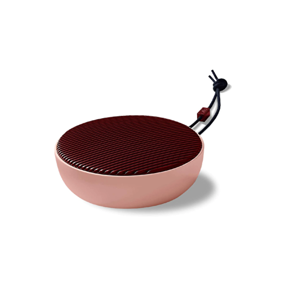 Vifa City Ultra Compact Taşınabilir Bordo Bluetooth Hoparlör Bluetooth Hoparlör Fiyatı