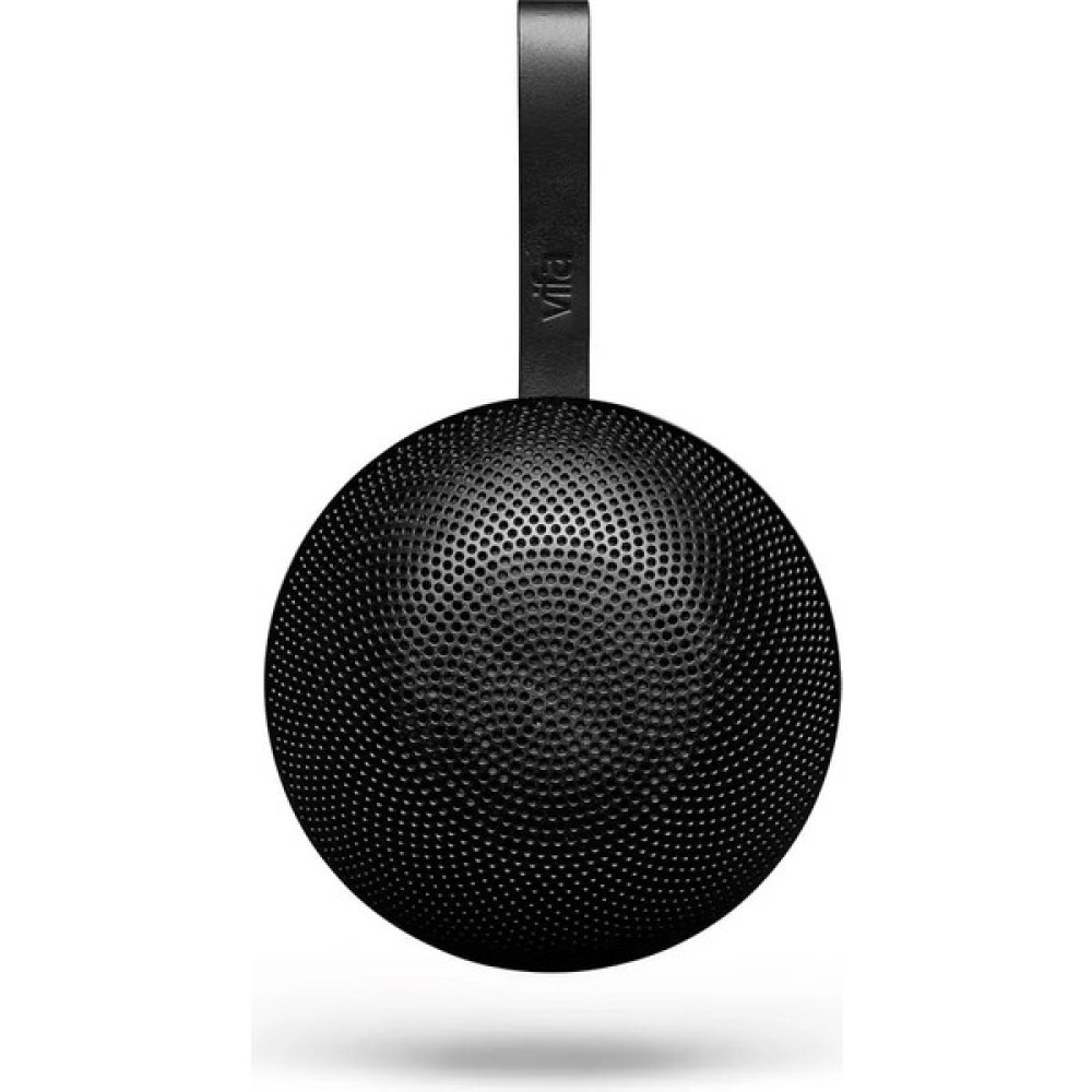 Vifa Reykjavık Taşınabilir Kablosuz Wifi- Bluetooth Hoparlör - Siyah Bluetooth Hoparlör Fiyatı