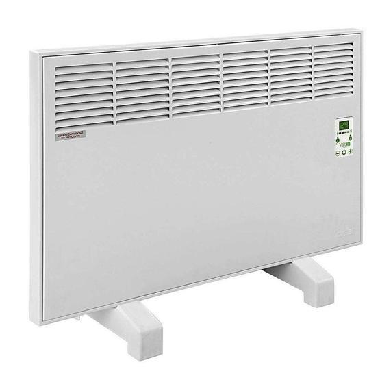 Vigo EPK4550 M 500 W Konvektör Isıtıcı Beyaz