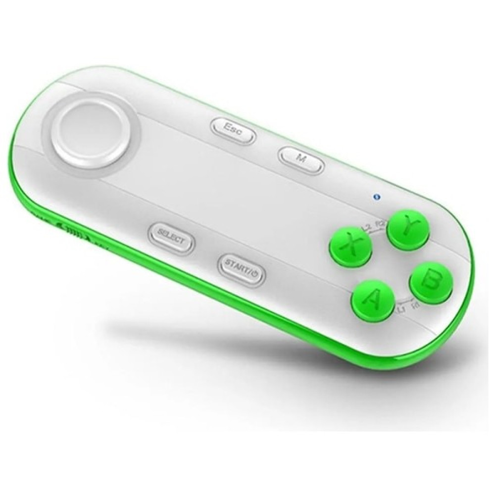 Vigortrading Beyaz Oyun Gamepad Joystick Uzaktan Vr Denetleyici Cep Telefonu Bluetooth Uyumlu Kablosuz Selfie Kolu Android Oyunu Için Uyumlu (Yurt ... Konsol Aksesuarları Fiyatı