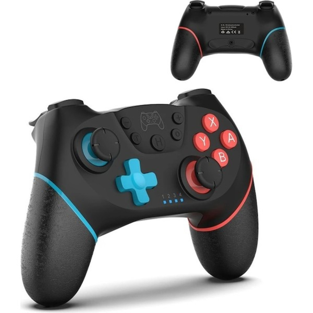 Vigortrading Gösterildiği Gibi-Uyumlu Nintendo Switch Controller Kablosuz Bluetooth Gamepad'ler Nintendo Switch Pro OLED Konsol Kontrol Joystick Uyandırma (Yurt Dışından) - Renkli Oto Boyaları Fiyatı