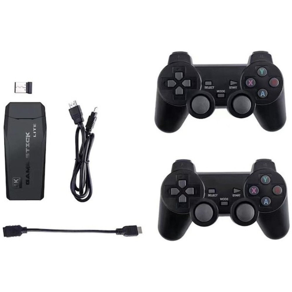 Vigortrading Hallow Ps1 Home Tv Kablosuz Çift Kol Retro 10.000 Oyunlu Tv Stick Mini Oyun Konsolu 64G (Yurt Dışından) - Renkli Konsol Aksesuarları Fiyatı
