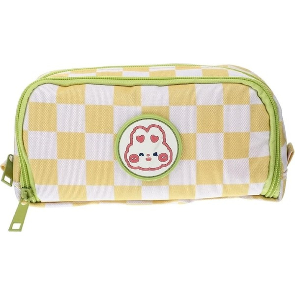 Vigortrading Heamor Dama Tahtası Kalem Kutusu Japon Kalem Kutusu Çocuk Polyester - Sarı (Yurt Dışından) - Renkli Oto Boyaları Fiyatı