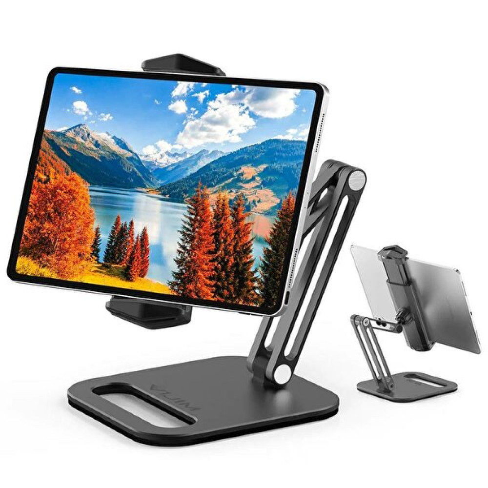 Vijim P001 360 Derece Döner Telefon Tablet iPad Stand Tutucu Diğer Fiyatı