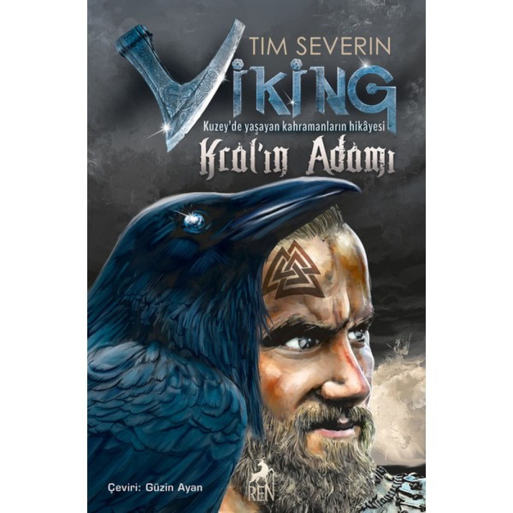 Viking :Kral’In Adamı - Tim Severin Çocuk Öykü Fiyatı