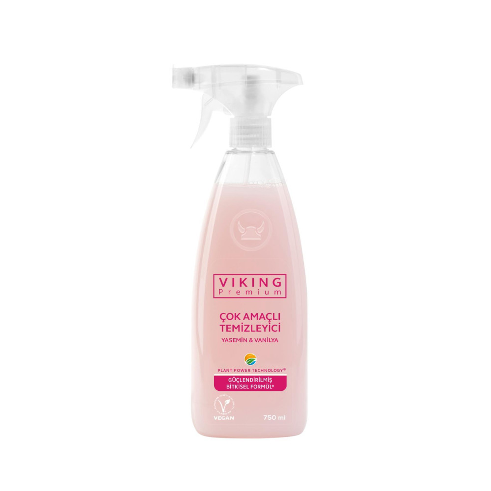 Viking Premium Çok Amaçlı Yasemin & Vanilya 750 Ml 1 Adet Parlatıcı ve Temizleyiciler Fiyatı