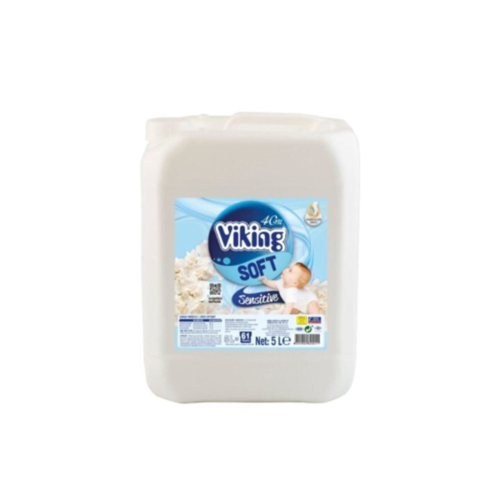 Viking Soft Sensitive 5 L Yumuşatıcı Fiyatı