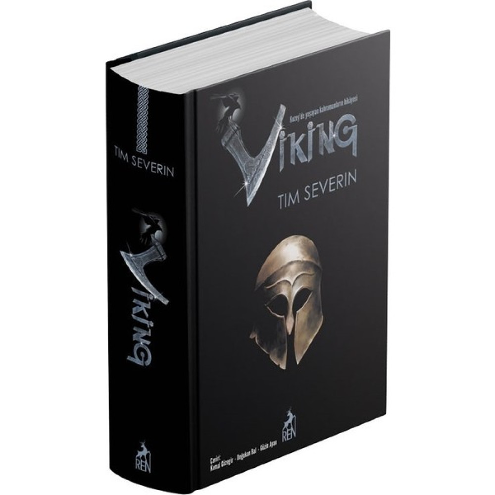 Viking Tek Cilt - Tim Severin Bilim Kurgu & Fantastik Fiyatı