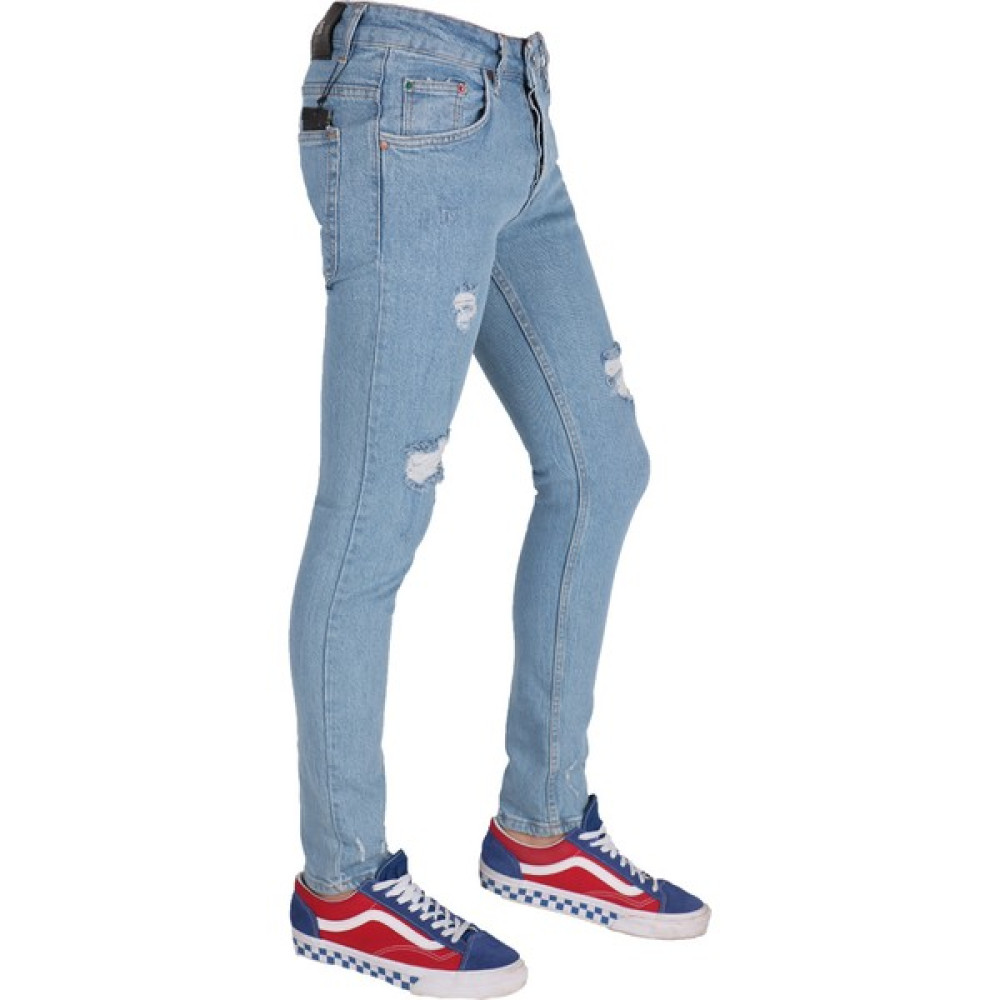 Viking's Line 1106 Opnt Pantolon Açık Mavi Erkek Jeans / Kot Pantolon Fiyatı