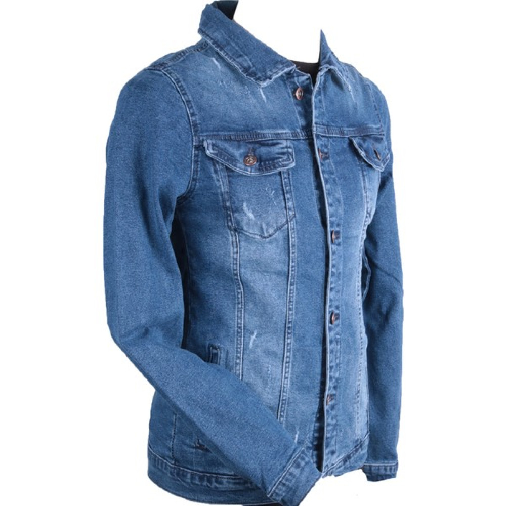Viking's Line 2009ERKEK Denim Mont Mavi Opnt Erkek Mont Fiyatı
