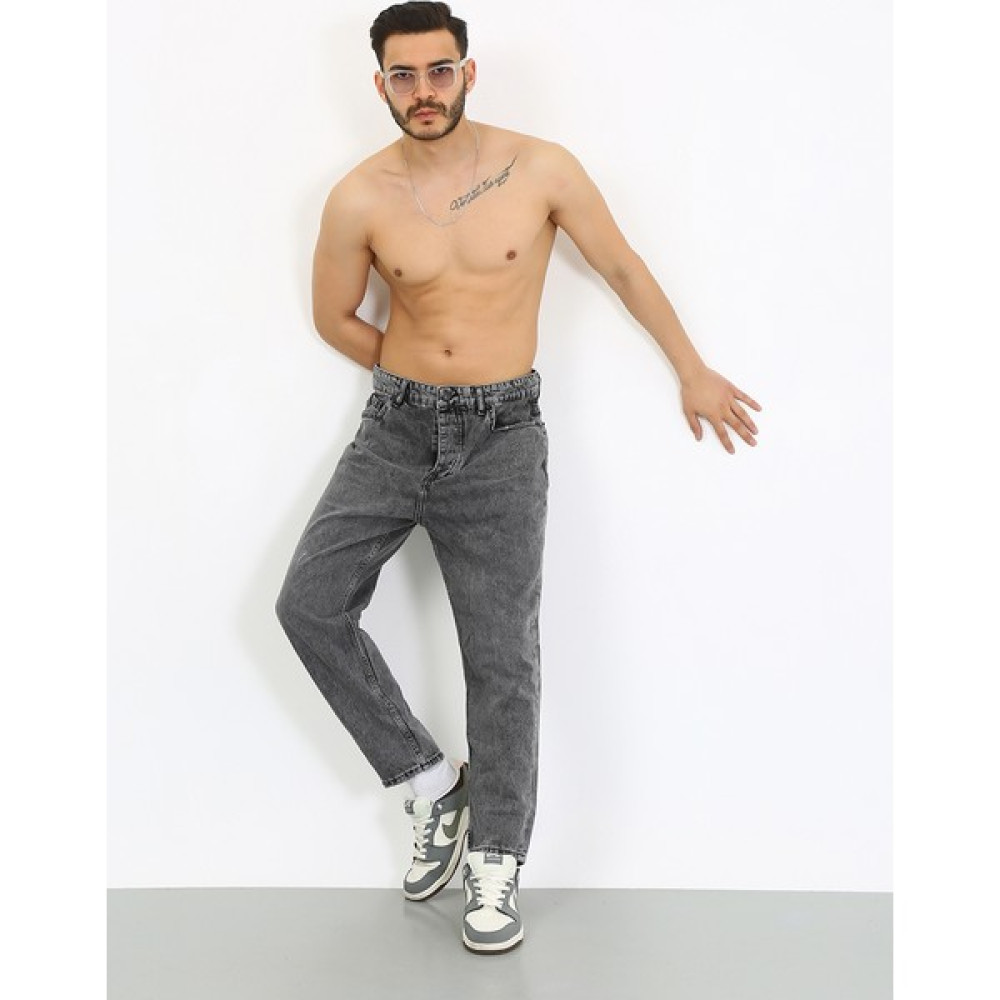Viking'S Line Boyfriend Füme Denim Jean Erkek Jeans / Kot Pantolon Fiyatı
