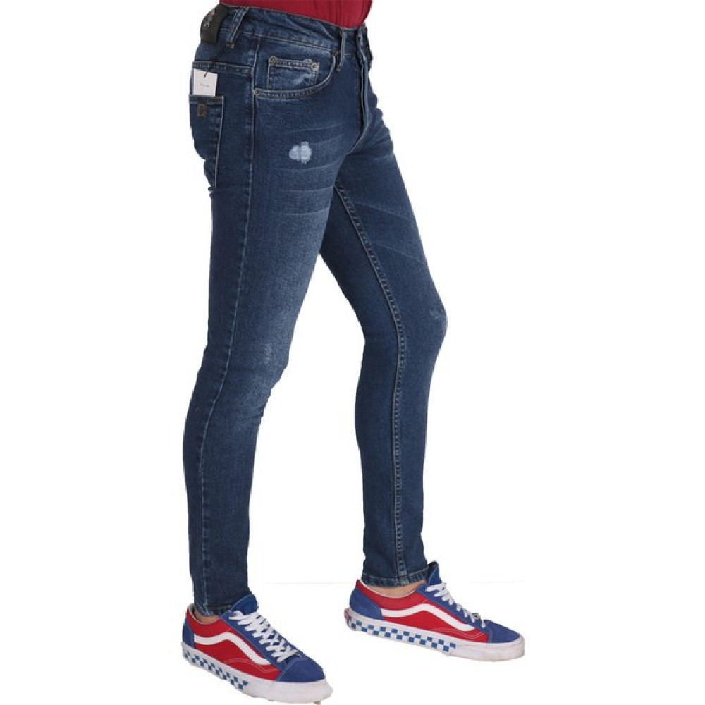 Viking's Line Erkek Denim Pantolon Lzr Işlemli Plpyn Erkek Jeans / Kot Pantolon Fiyatı