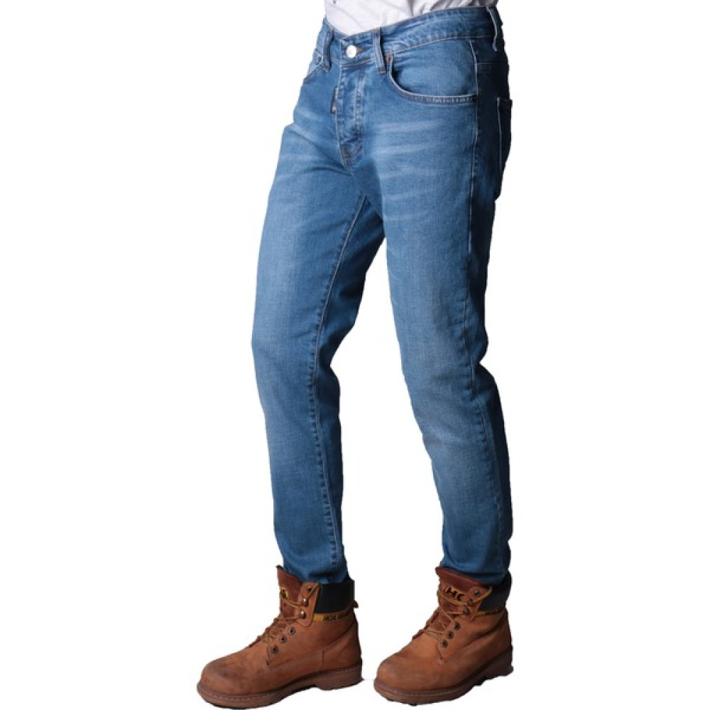 Viking's Line Erkek Denim Rahat Kesim Dsg Açık Mavi Erkek Jeans / Kot Pantolon Fiyatı