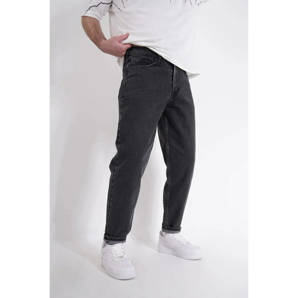 Viking's Line Erkek Füme Boyfriend Pantolon Erkek Jeans / Kot Pantolon Fiyatı