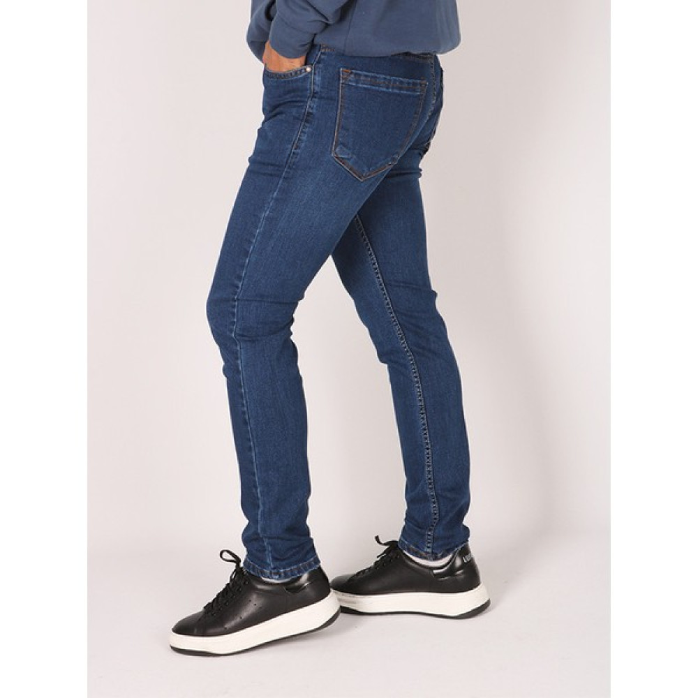 Viking's Line Erkek Lacivert Kot Pantolon Erkek Pantolon Fiyatı