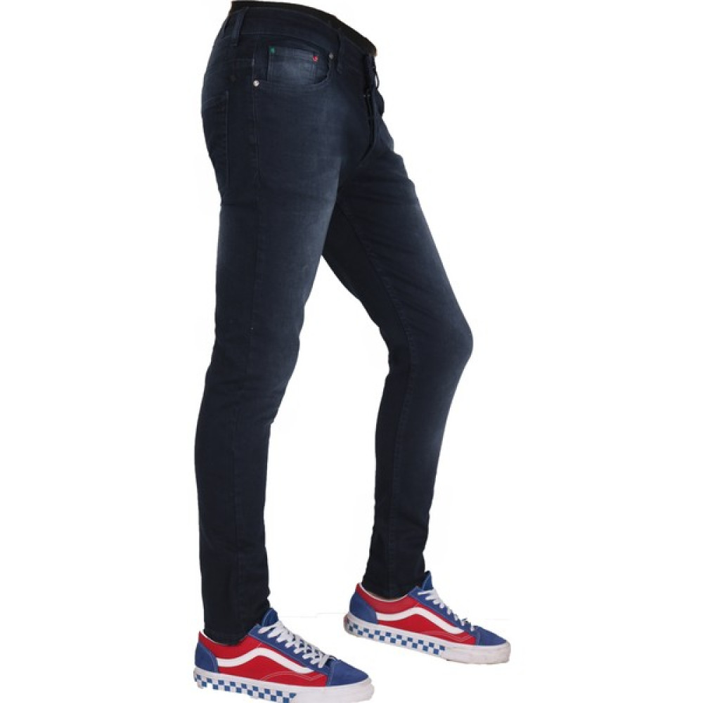 Viking's Line Erkek Şık Giyim Koyu Laci Pantolon Erkek Jeans / Kot Pantolon Fiyatı