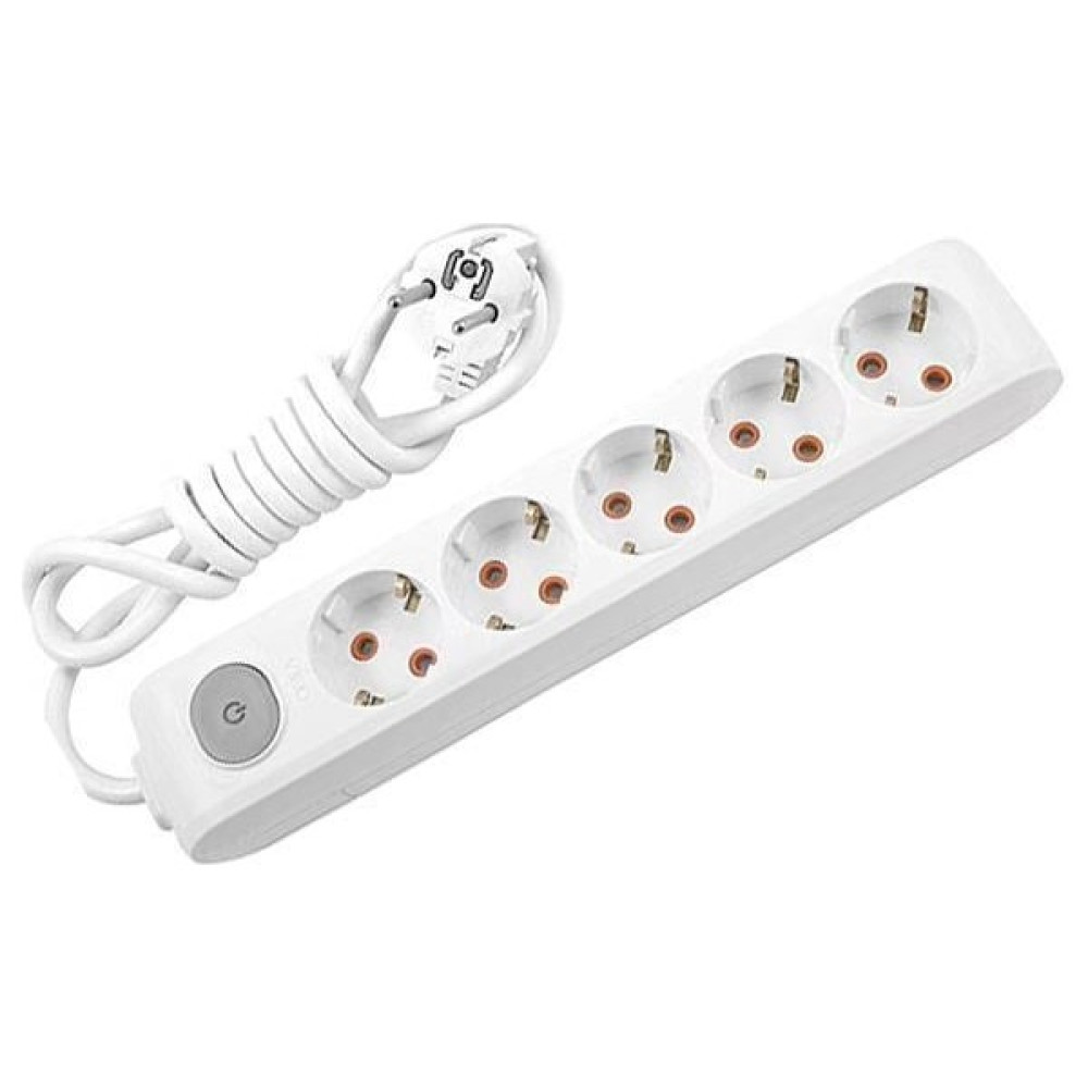 Viko Multi-Let Beşli Priz Anahtarlı Topraklı Klemensli Çoçuk Korumalı 3 Metre Oto Boyaları Fiyatı