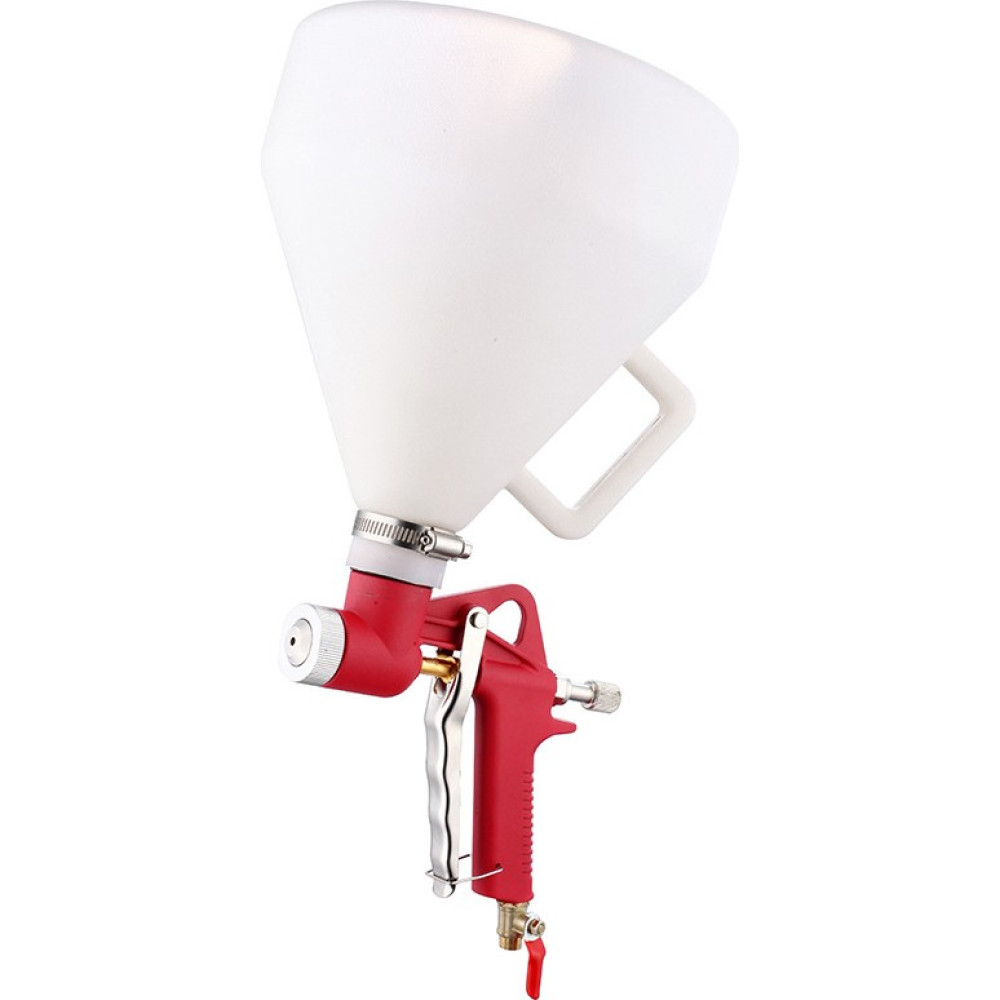 Vıktec 6 Litre Plastik Depolu Fasarit Boya Tabancası (4 - 6 - 8 Mm) Boya Tabancası Fiyatı