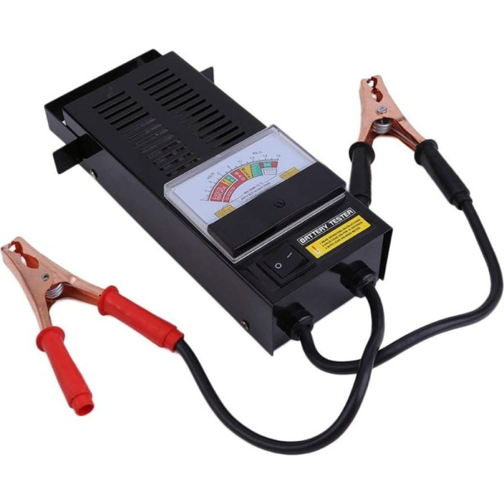 Vıktec Akü Test Cihazı 6V -12V Profesyonel 200 Amper Diğer Test ve Ölçüm Cihazları Fiyatı