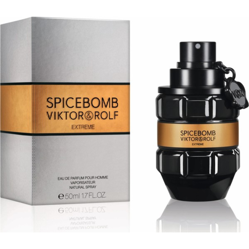 Viktor & Rolf Spicebomb Extreme Edp 50 Ml Erkek Parfüm Erkek Parfümleri Fiyatı