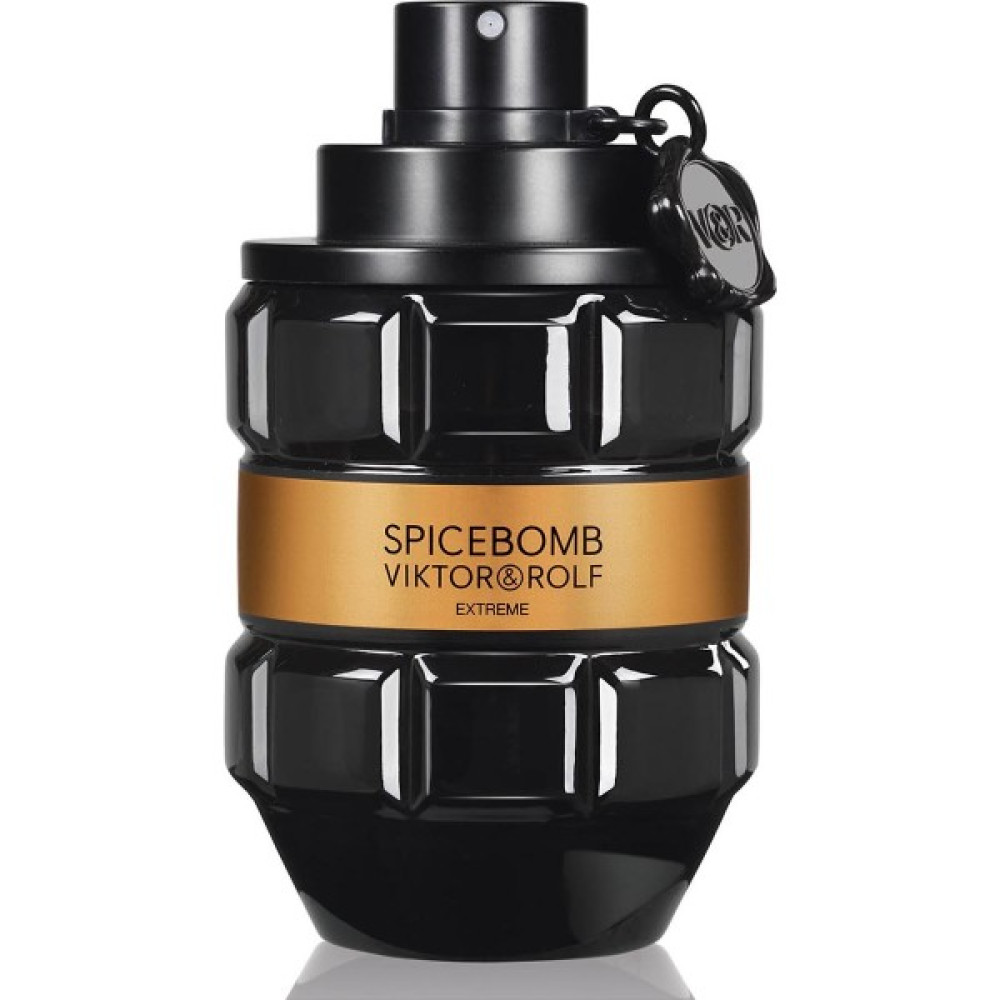 Viktor & Rolf Spıcebomb Extreme Edp 90Ml Erkek Parfüm Erkek Parfümleri Fiyatı