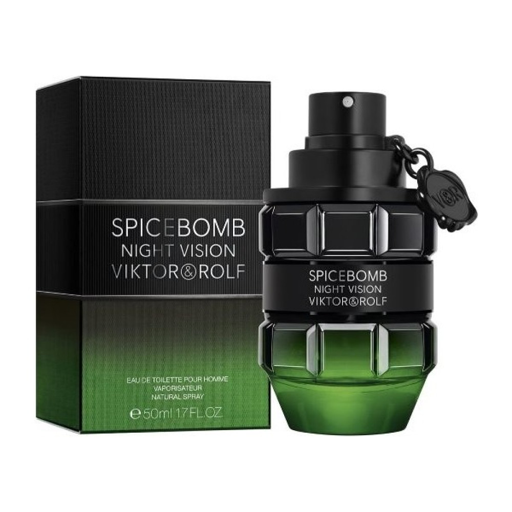 Viktor & Rolf SPICEBOMB NIGHT VISION Edp 50 ml Erkek Parfümleri Fiyatı