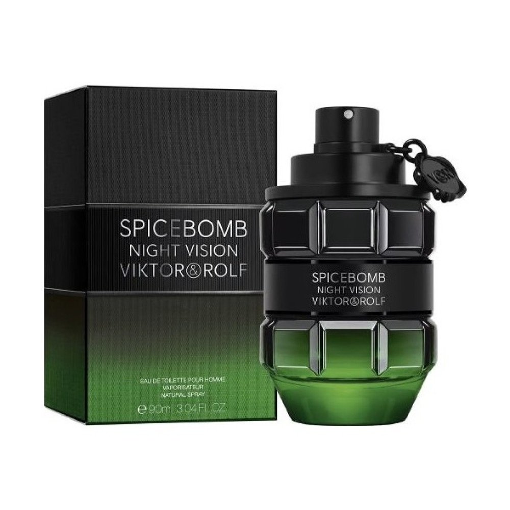 Viktor & Rolf SPICEBOMB NIGHT VISION Edp 90 ml Erkek Parfümleri Fiyatı
